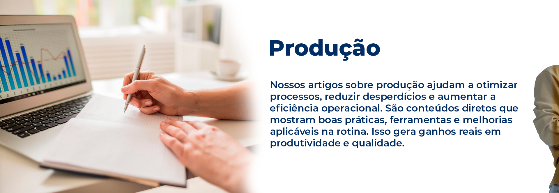 Produção